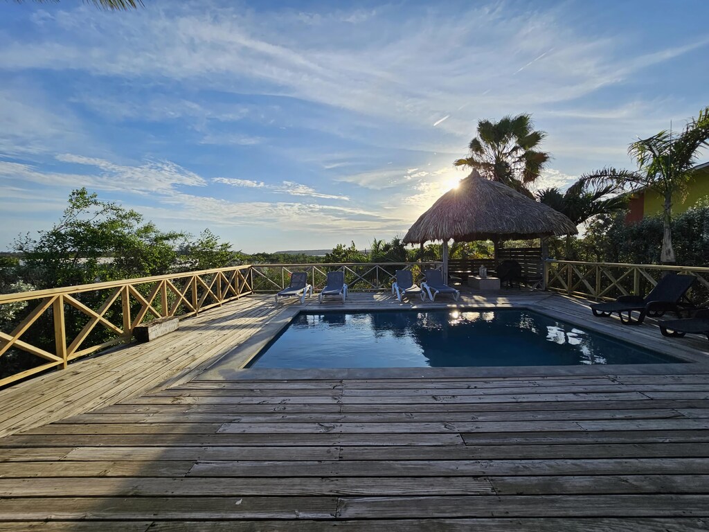 Villa op Damasco Resort bij Jan Thiel