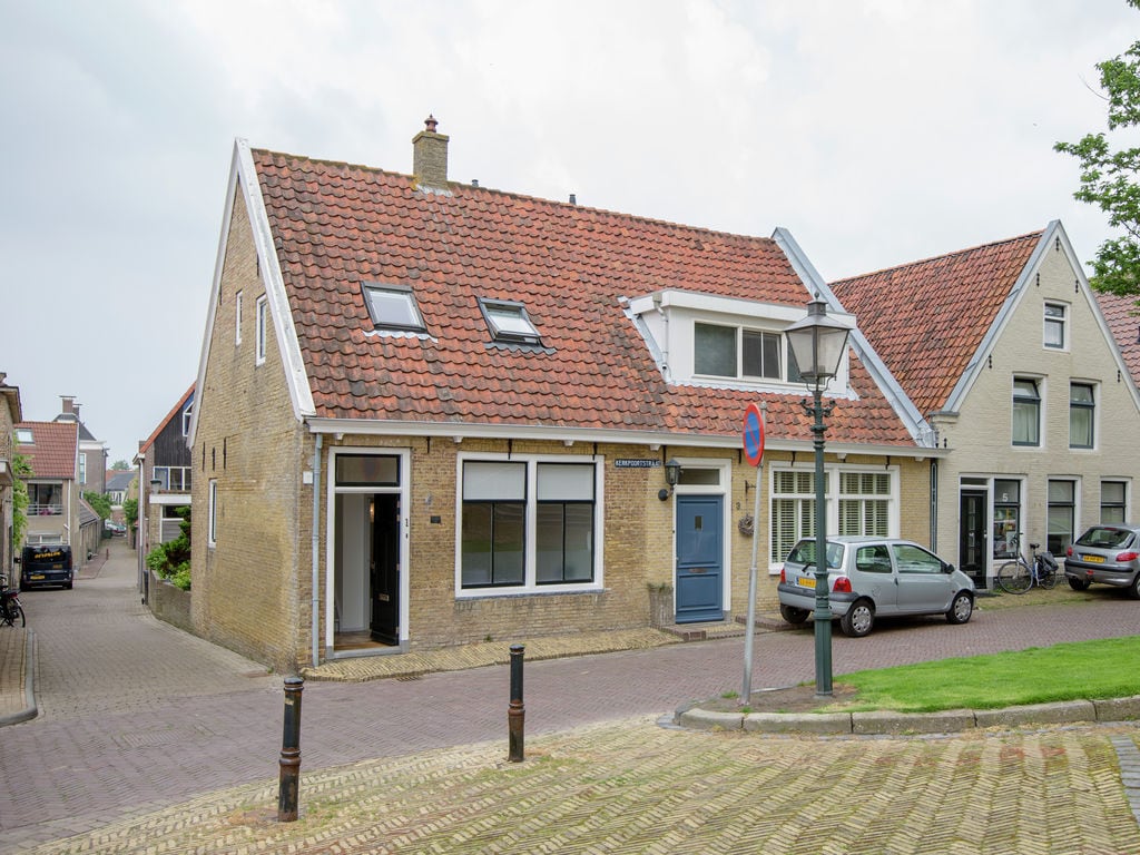 Klavertje vier Ferienhaus in den Niederlande