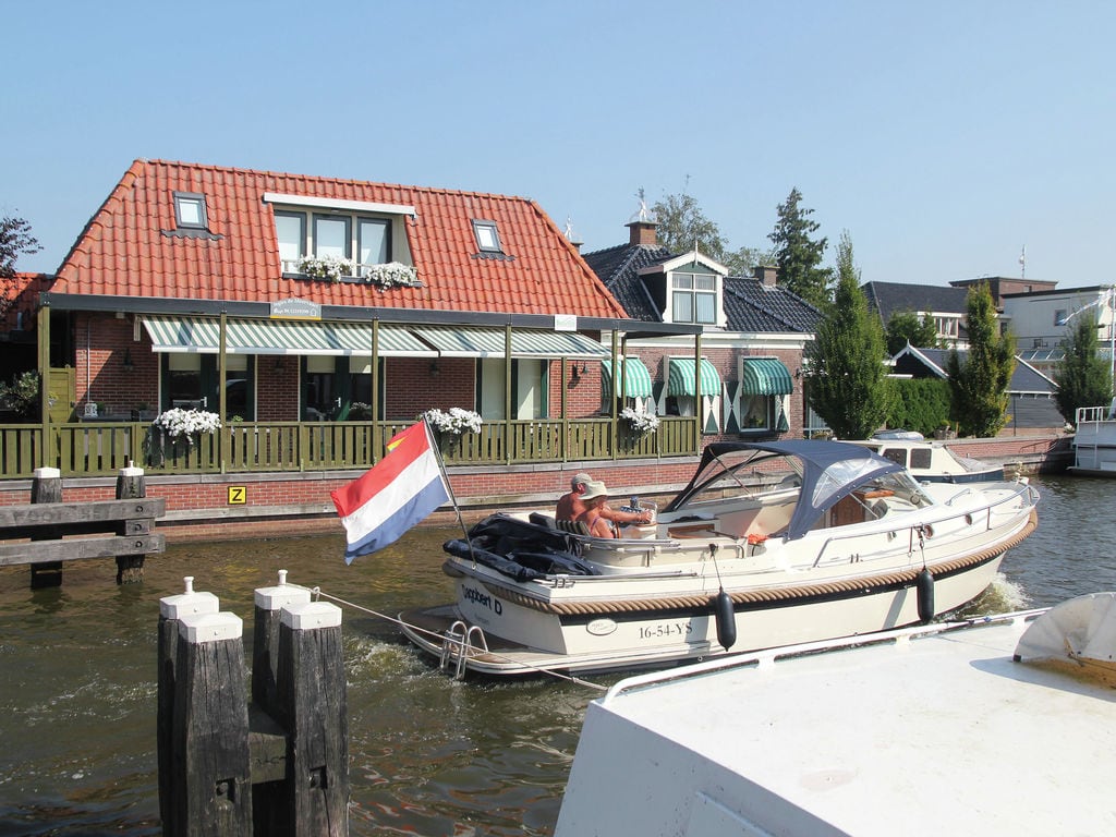 Meervaart Ferienhaus in den Niederlande