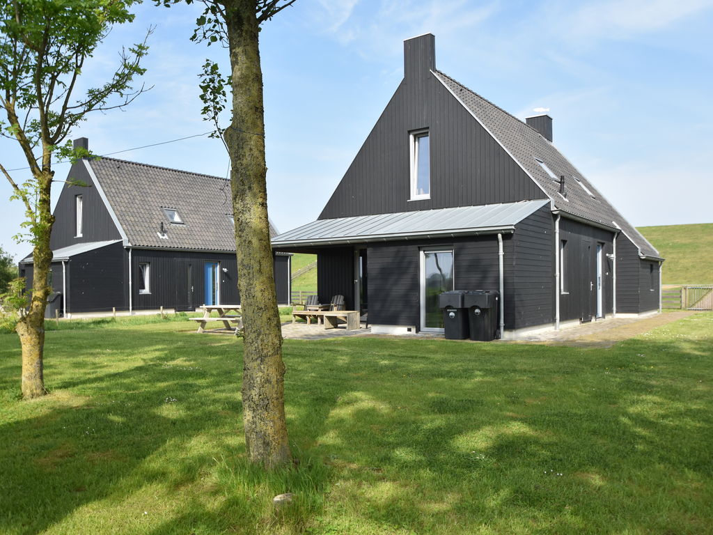 Zeedijk II Ferienhaus in den Niederlande