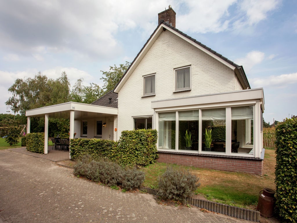 Dorpswoning Het Landelijke Ferienhaus in den Niederlande