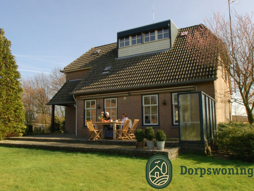 Dorpswoning De Plek Ferienhaus in den Niederlande