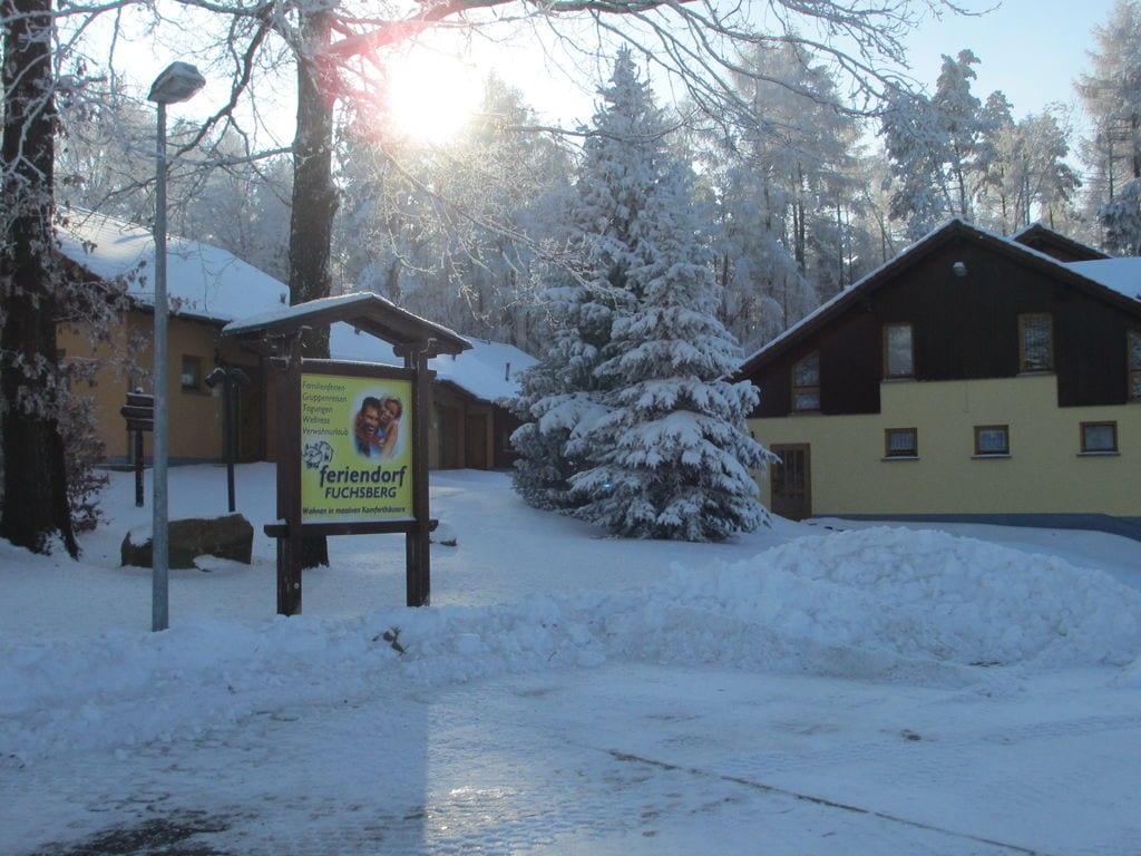 Fuchsberg Ferienpark in Sachsen