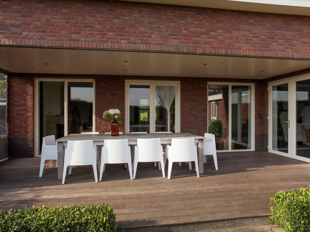 Dorpswoning De Zevende Hemel Ferienhaus in den Niederlande