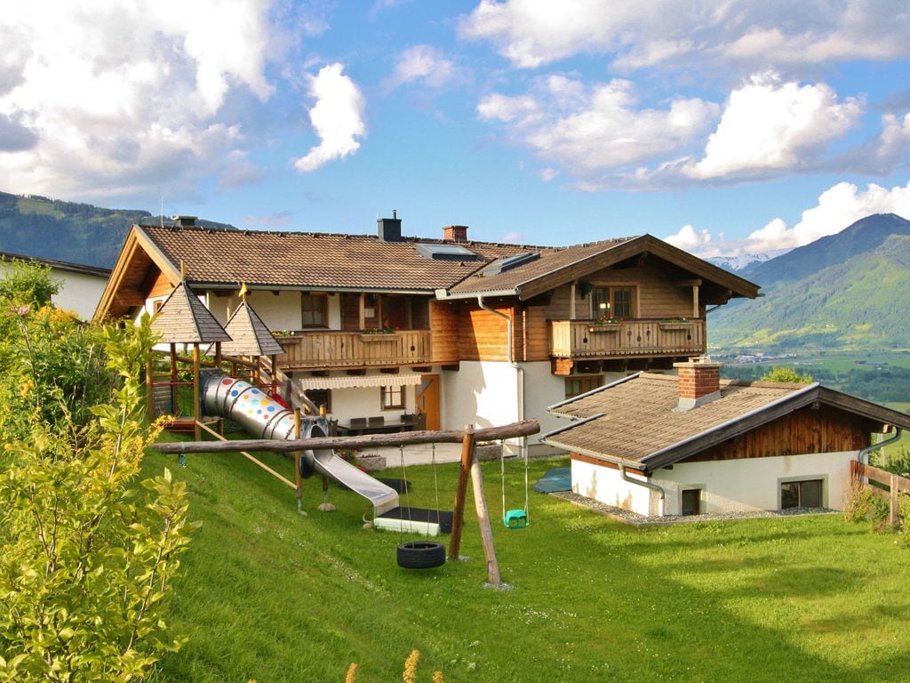 Apartment in Kaprun/Salzburgerland nahe Skigebiet
