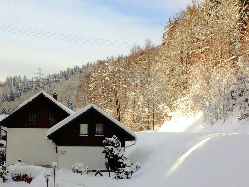 Appartement nabij Rennsteig