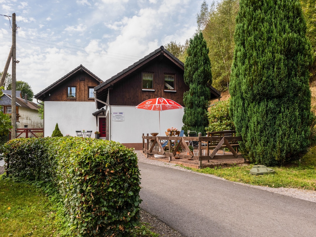 Appartement nabij Rennsteig