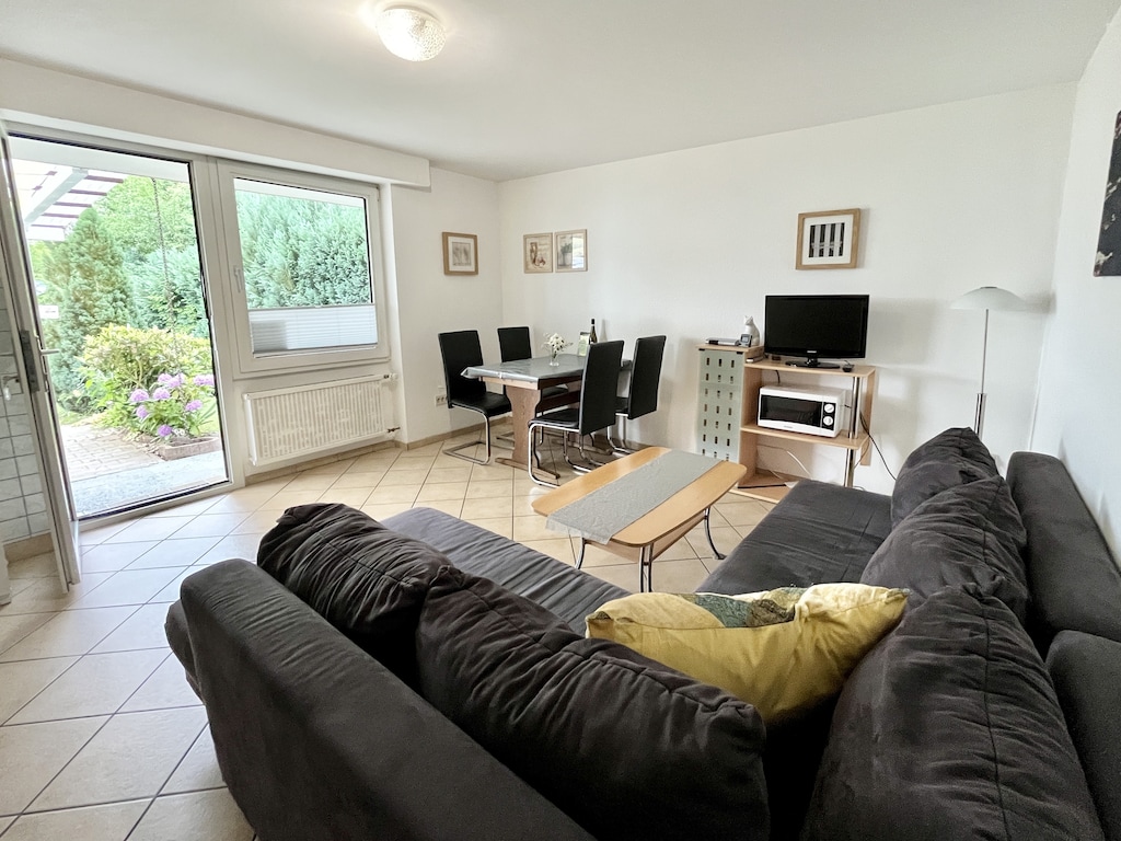 Huis in Reil met uitzicht op de Moezel