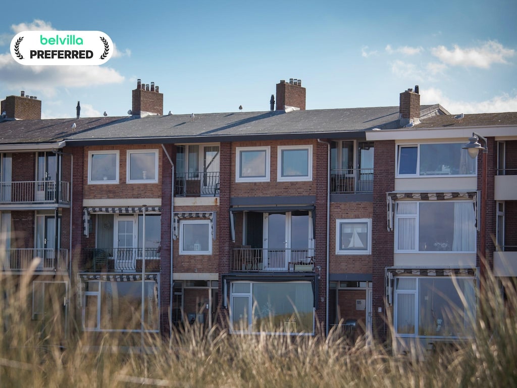 Appartement in Katwijk bij het Strand