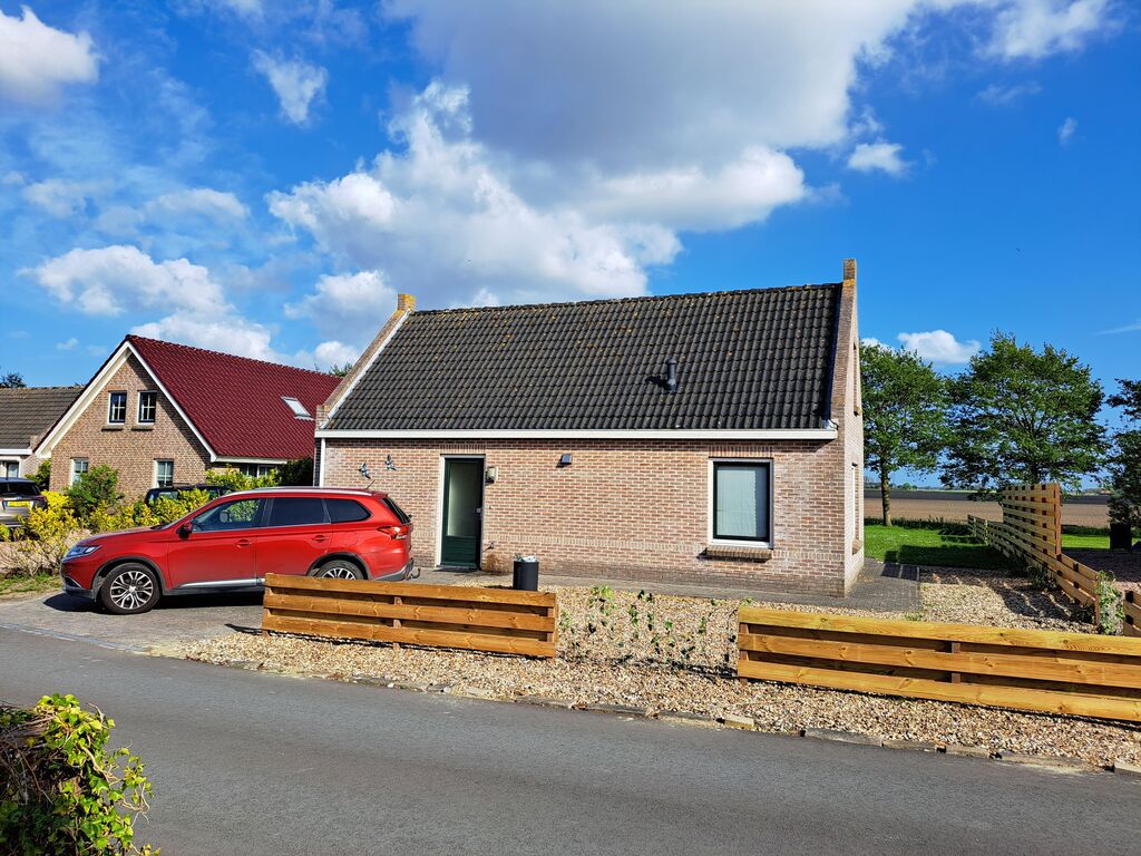Holiday Home With Sauna, in Friesland