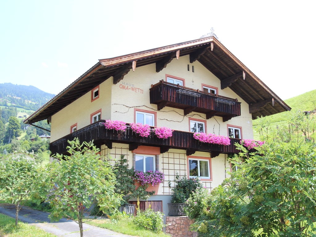 Appartement in Hopfgarten / Tirol vlakbij skilift