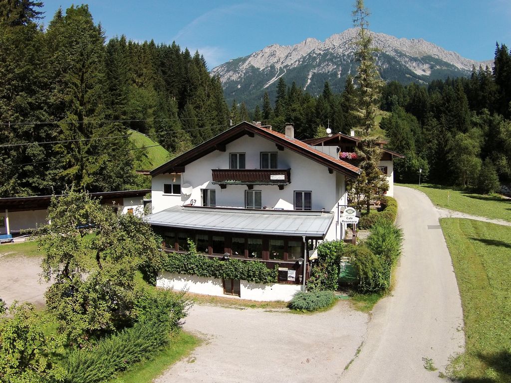 Appartement bij het skigebied van Brixen