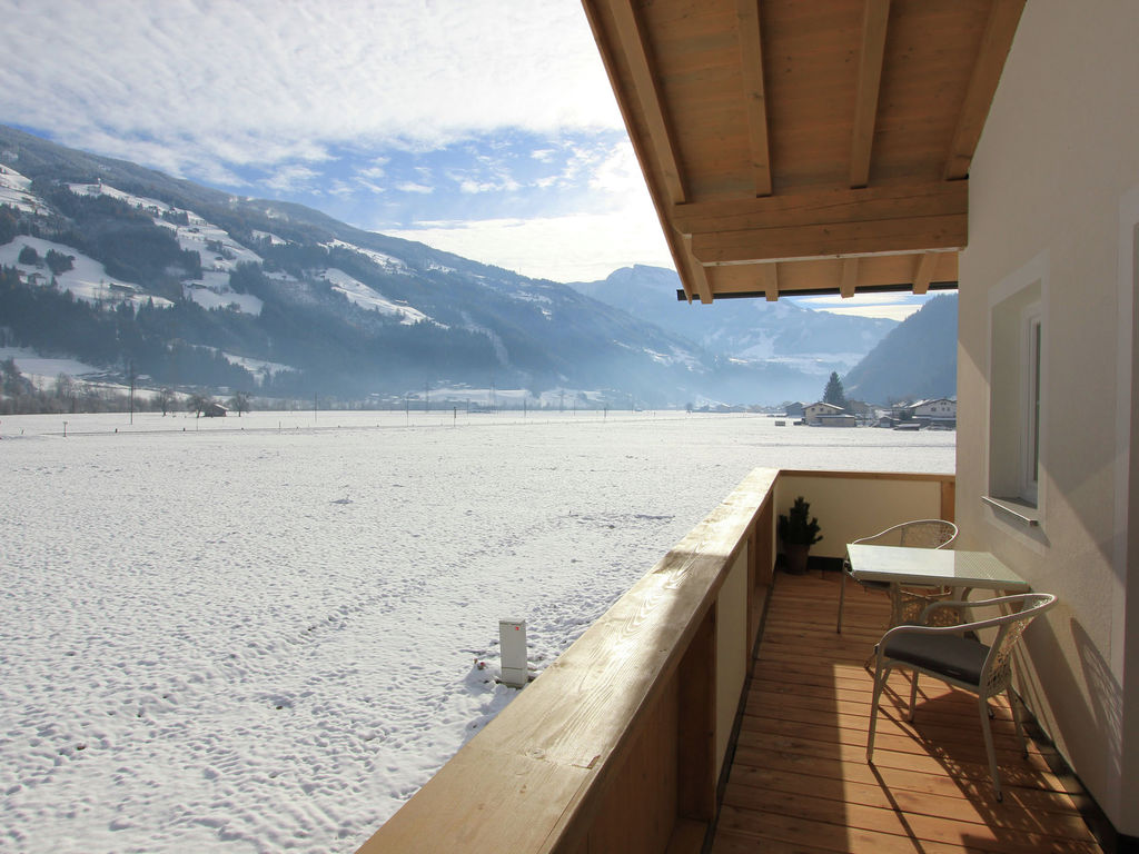 Appartement bij skigebied in Aschau in Tirol