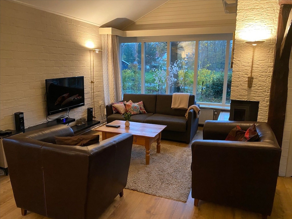 Rustig huis met barbecueplek