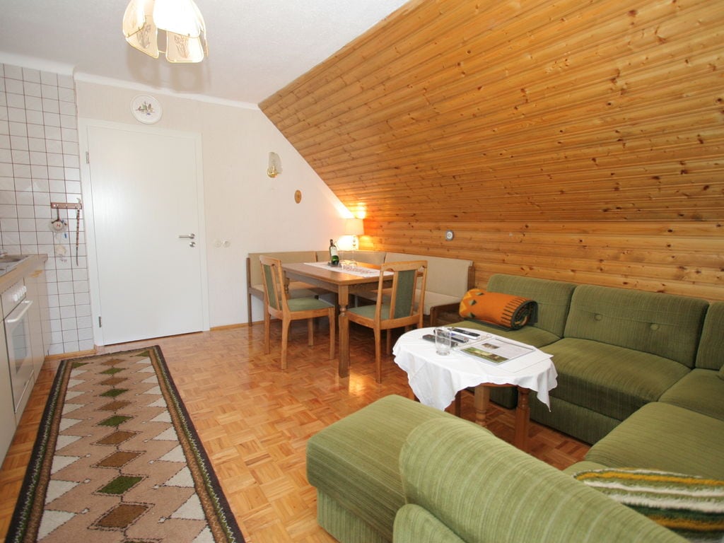 Apartment Bernadette 2 / OG Ferienwohnung in Österreich