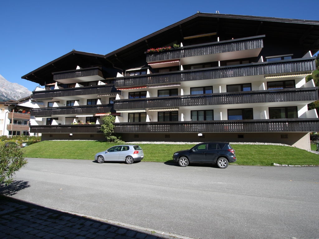 Appartement in Maria Alm aan de piste