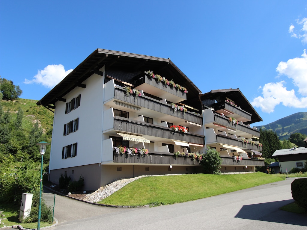 Appartement in Maria Alm aan de piste