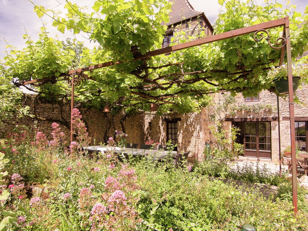 Domaine de la Borderie Ferienhaus  Dordogne