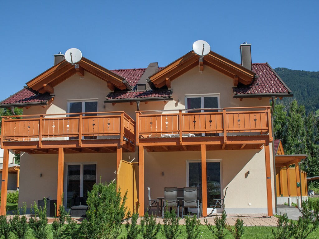 Chalet KIPAJI 1 Ferienhaus in Österreich