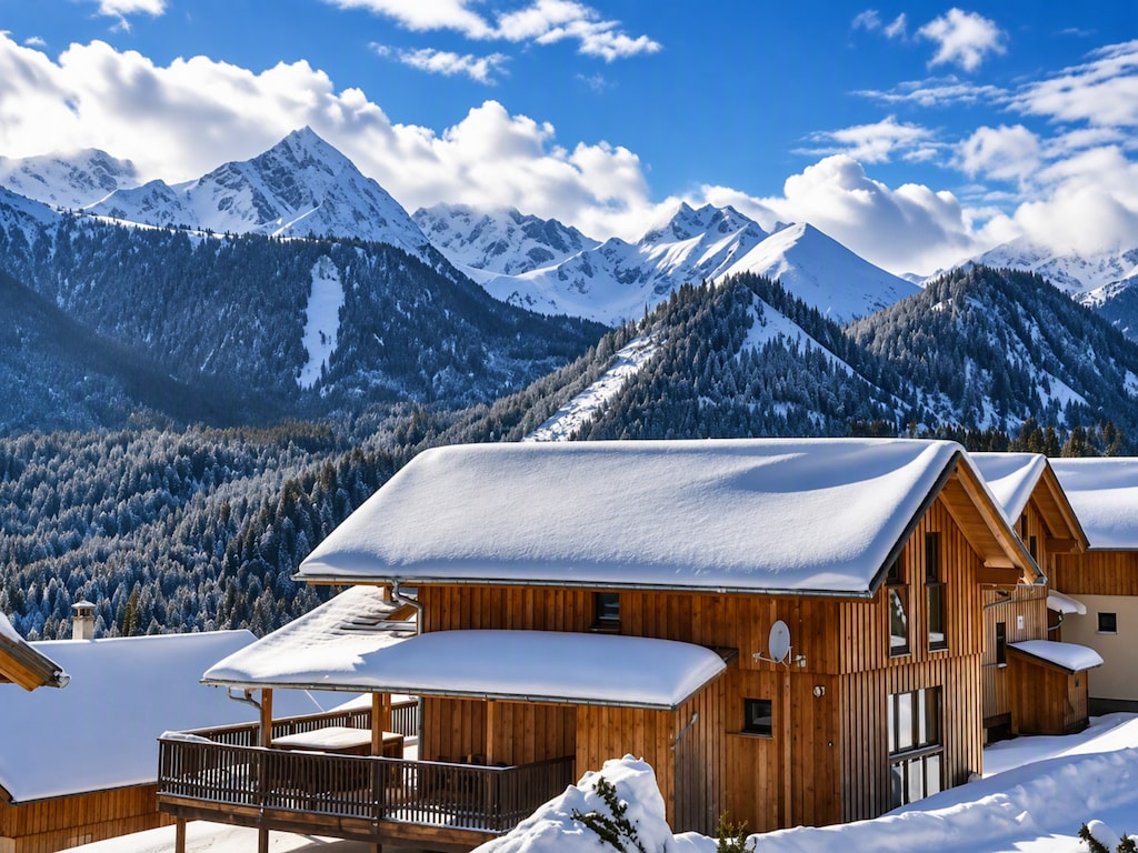 Chalet in Hohentauern near Ski Lift