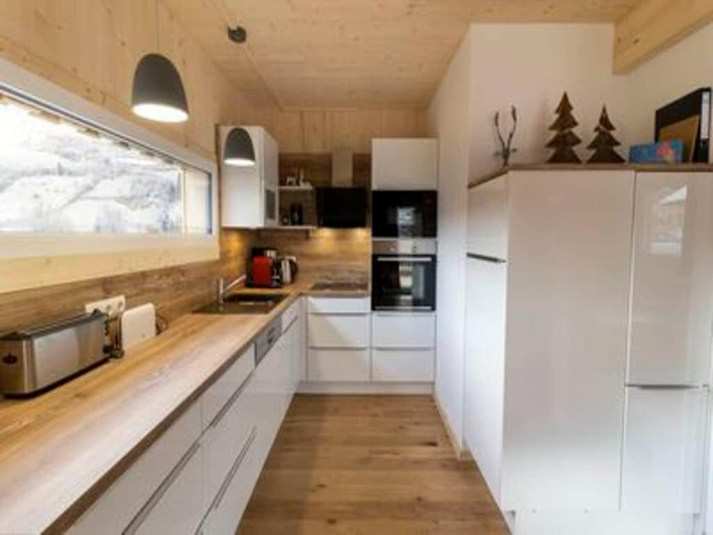 Aantrekkelijk chalet vlakbij skipiste