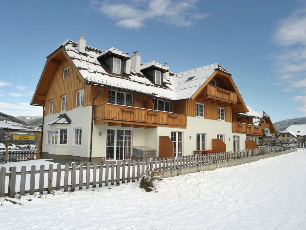 Appartement dichtbij skigebied