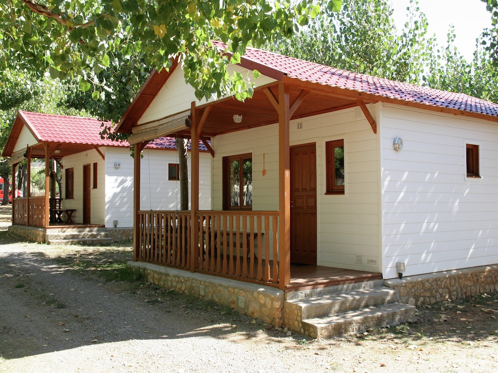 Ferienhaus Vakantiepark Isábena 3 (503405), Isabena, Huesca, Aragonien, Spanien, Bild 4