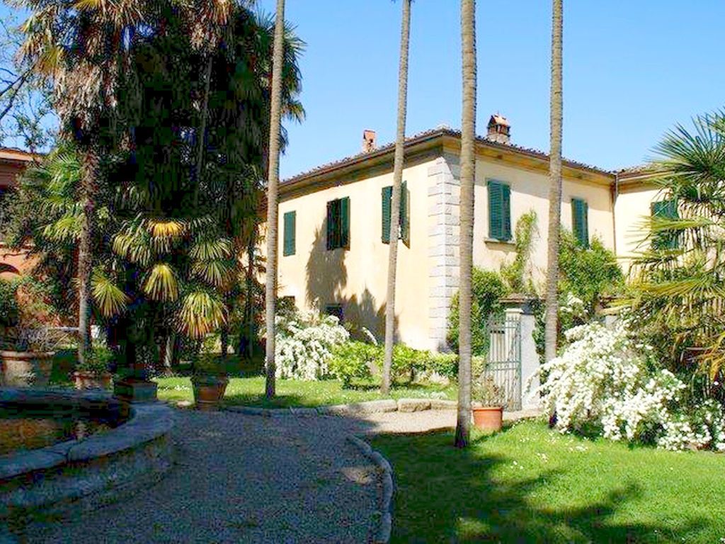 Casa Orcio Ferienhaus in Italien