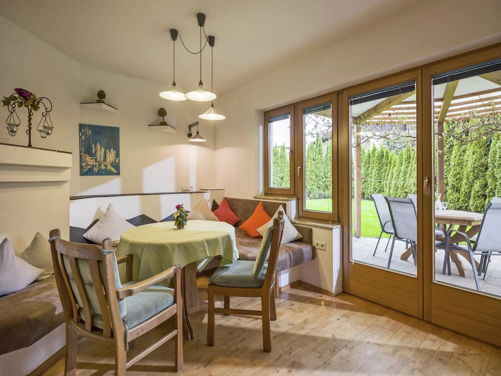 Residence in Kaltenbach near ski lifts