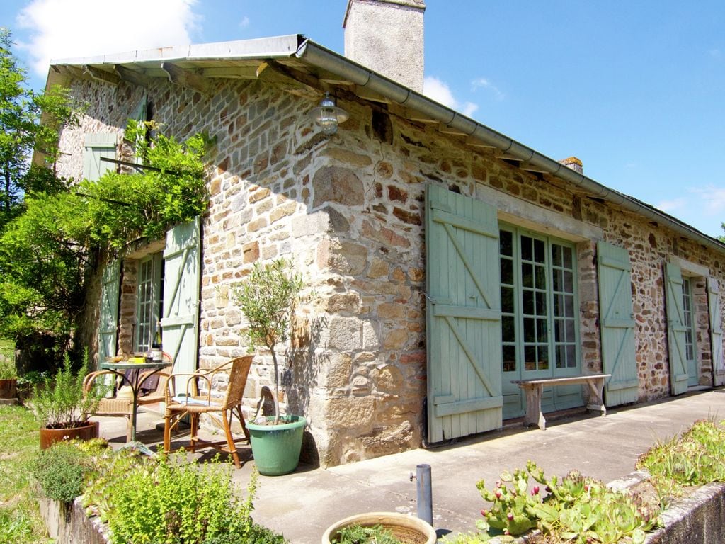 Gite La Forge de Bessous Ferienhaus in Frankreich