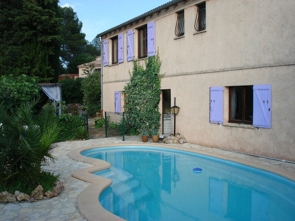 Ferienhaus Villa Cigalières (1083046), Fréjus, Côte d'Azur, Provence - Alpen - Côte d'Azur, Frankreich, Bild 21