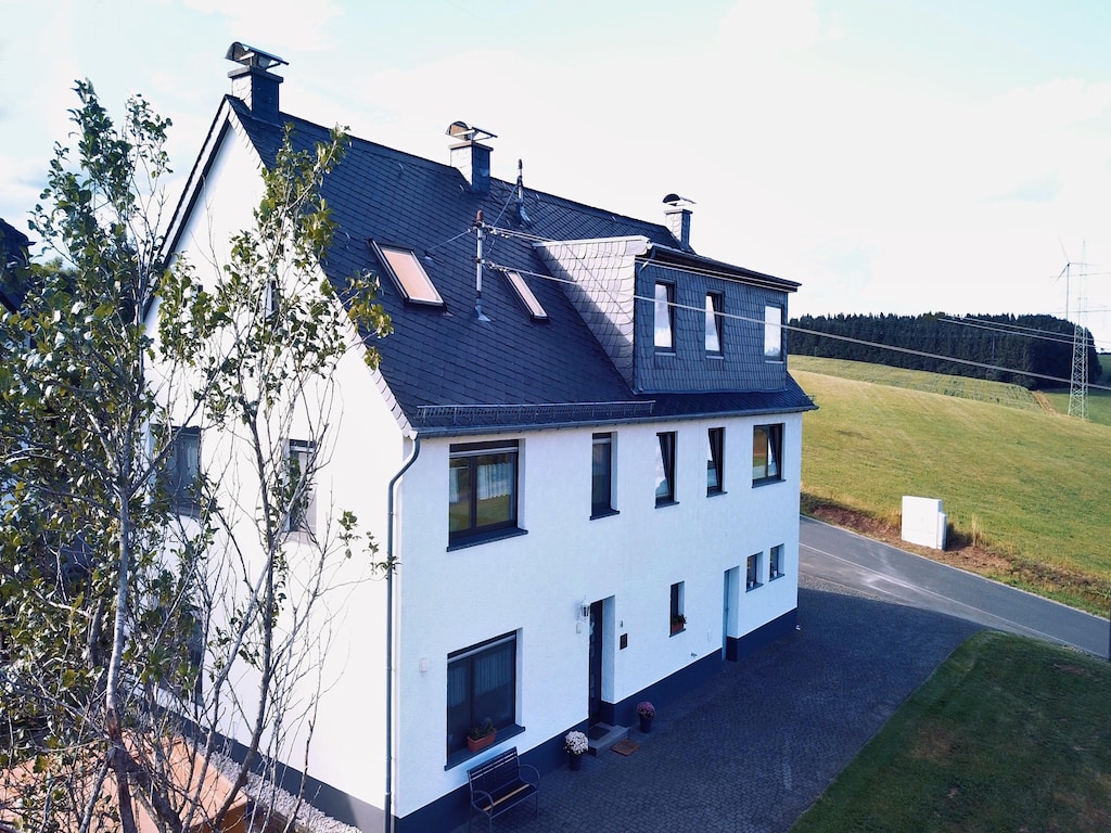 Haus in Eifel nahe Nationalpark