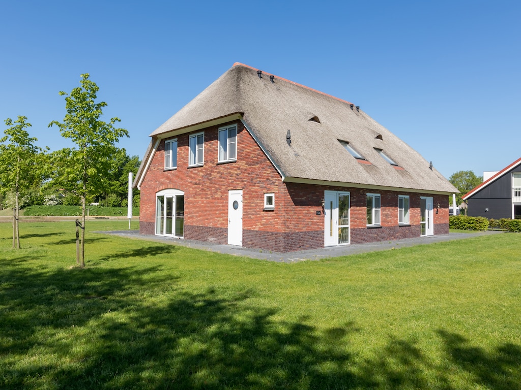 Premium villa in een nationaal park