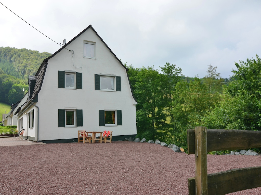 Gezellige retraite in Olsberg-Elpe
