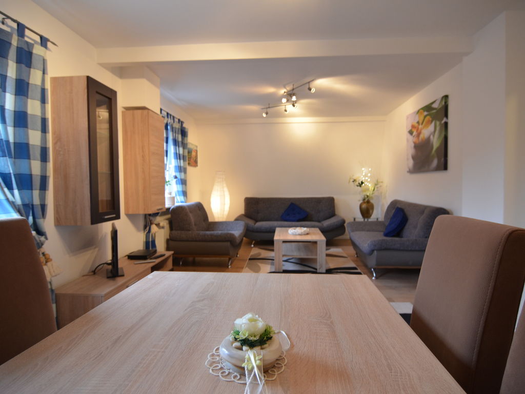 Rustig en modern appartement in Olsberg in het Sauerland