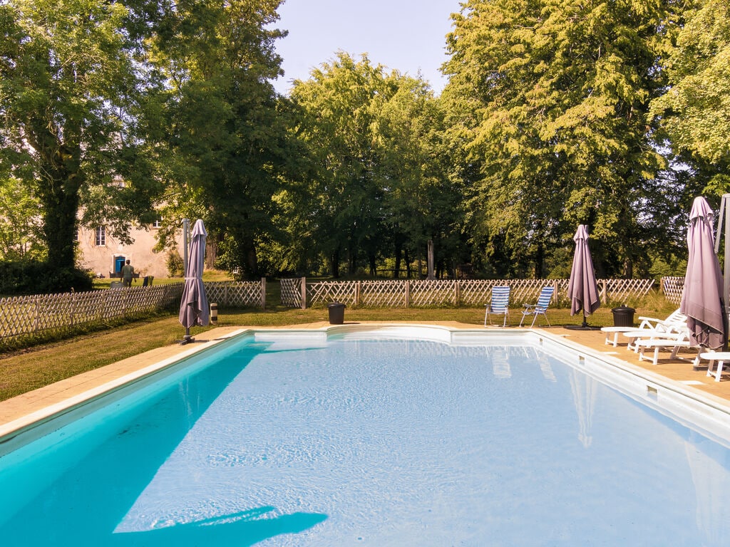 Appartement du Chateau Besondere Immobilie in Frankreich