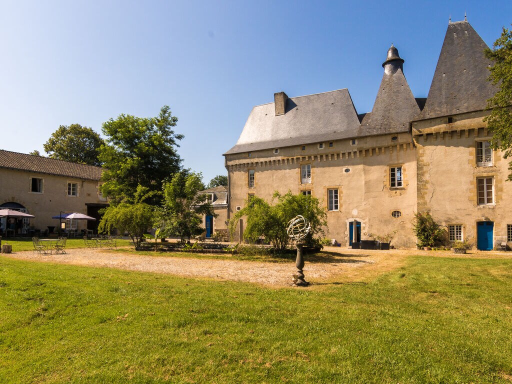 Le Grand Gite du Chateau Ferienhaus in Frankreich