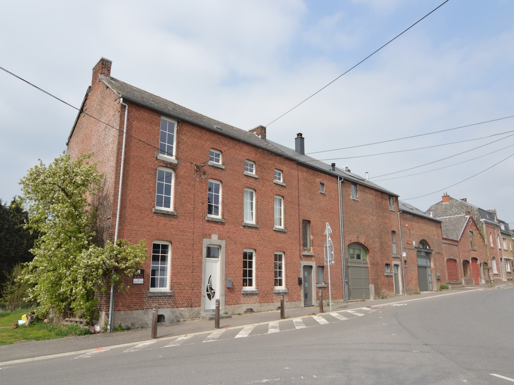 Stijlvolle duplex met sauna