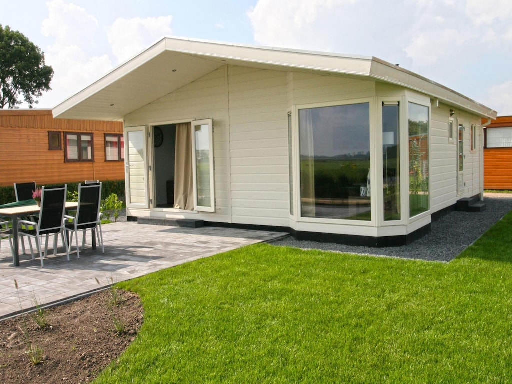 Gemütliches Chalet in der Nähe von Alkmaar