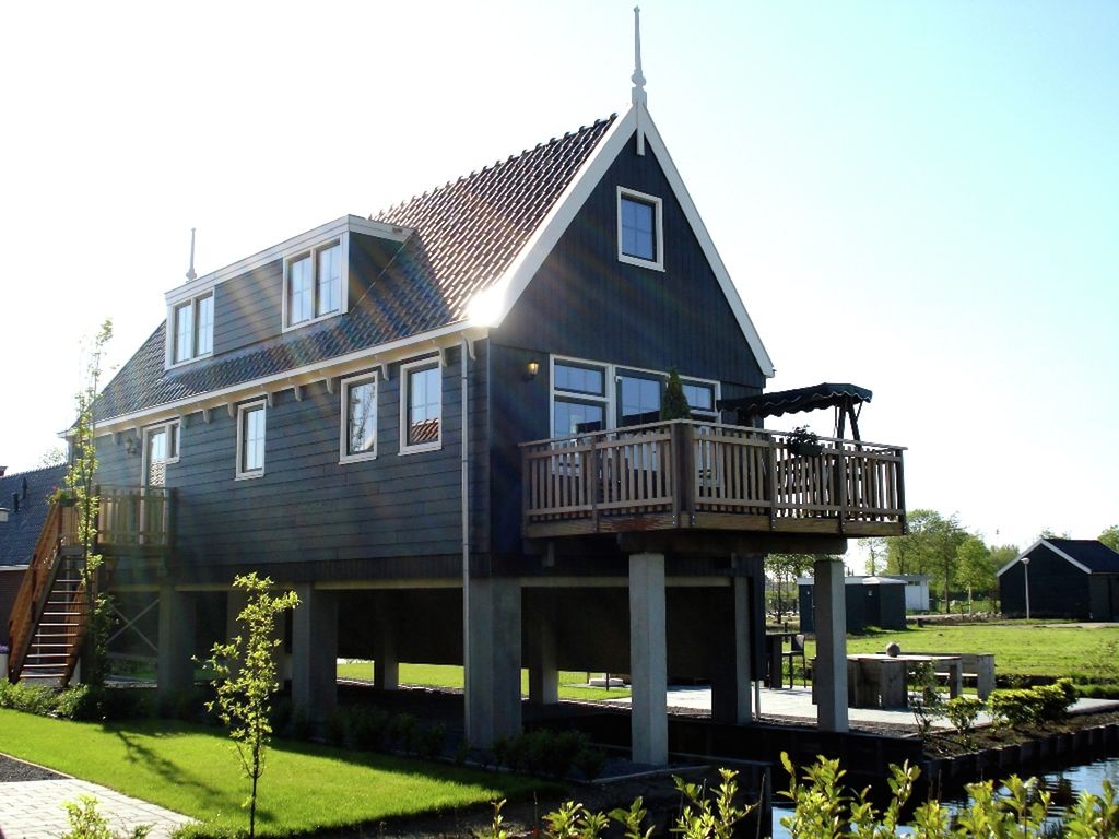 Resort de Rijp 7 Ferienpark in den Niederlande