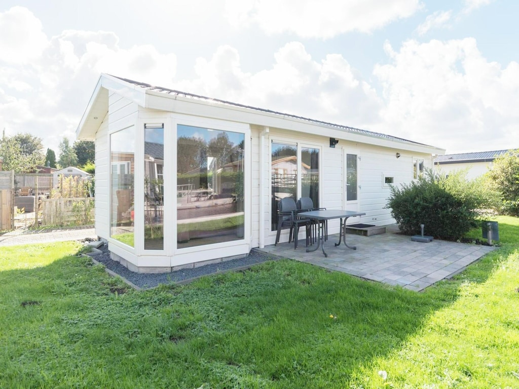 Chalet mit Garten im Zaan-Stil
