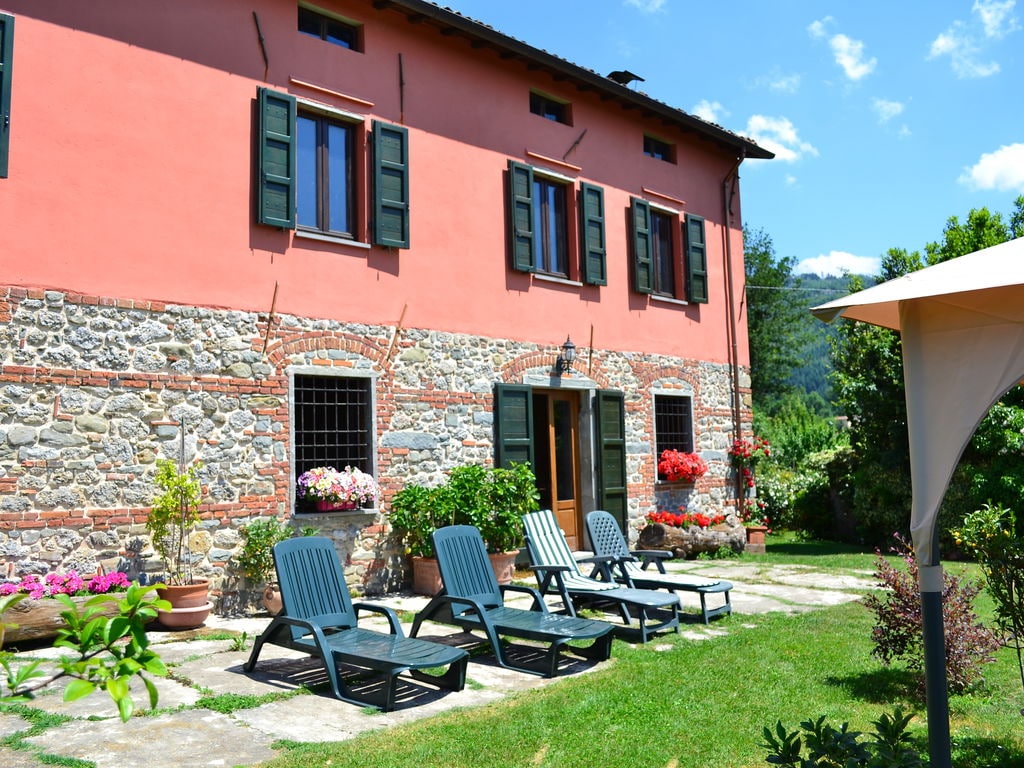 Casale Liana Dodici Ferienhaus in Italien