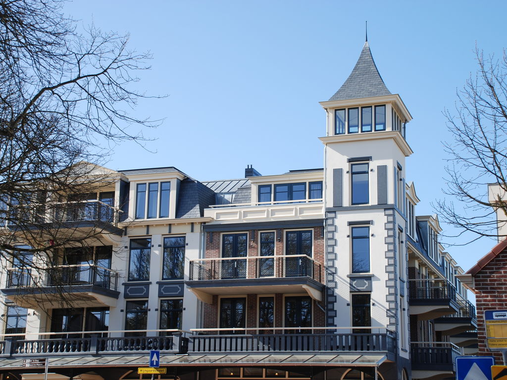 Résidence Wijngaerde ist eine 2013 eröffnete moderne Residenz im Zentrum des geselligen Domburg. Sie liegt in nur 200 m Entfernung von Strand und See.