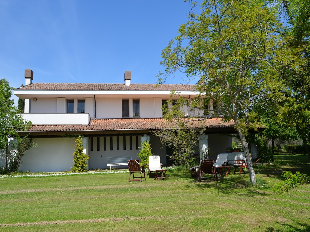 Italiaans vakantiehuis