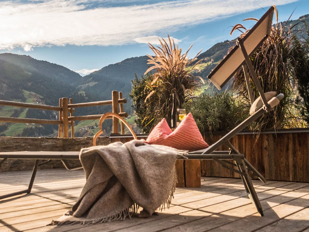 Ferienwohnung mit Sauna in Tirol, Österreich