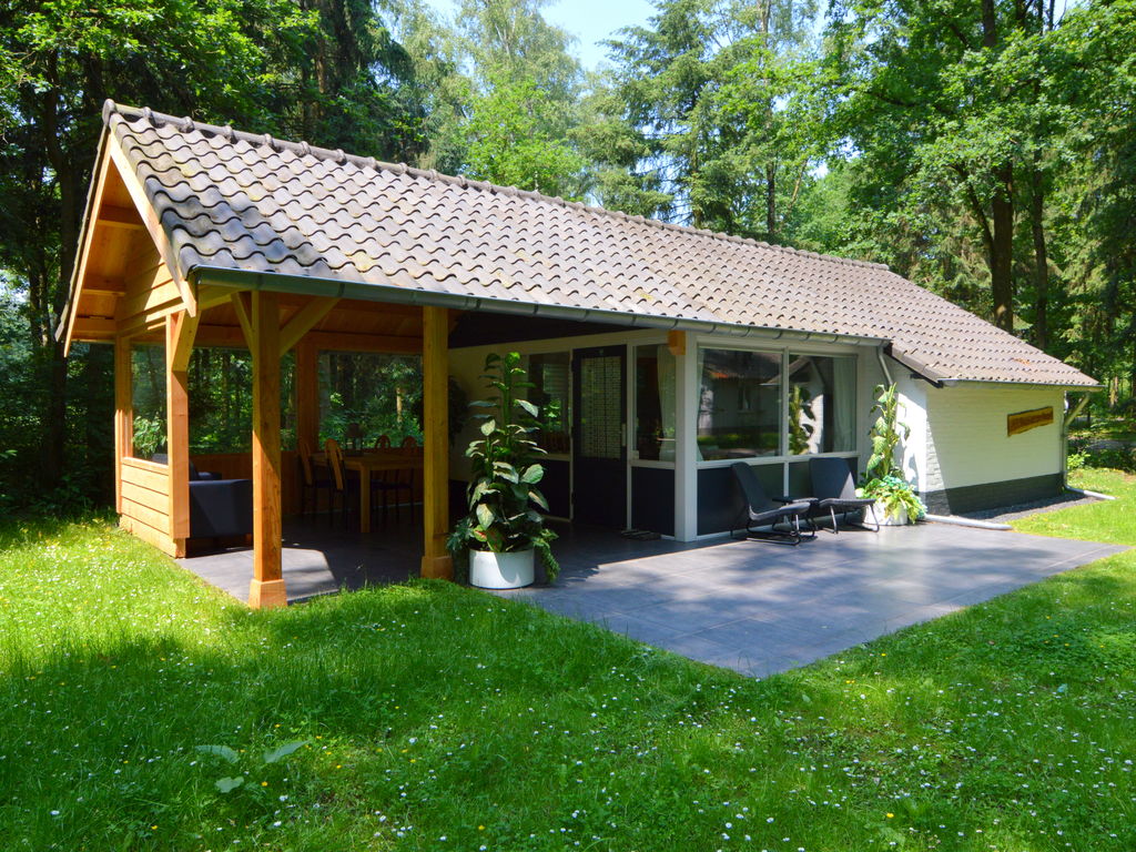 Ferienhaus in einem Naturpark in Stramproy