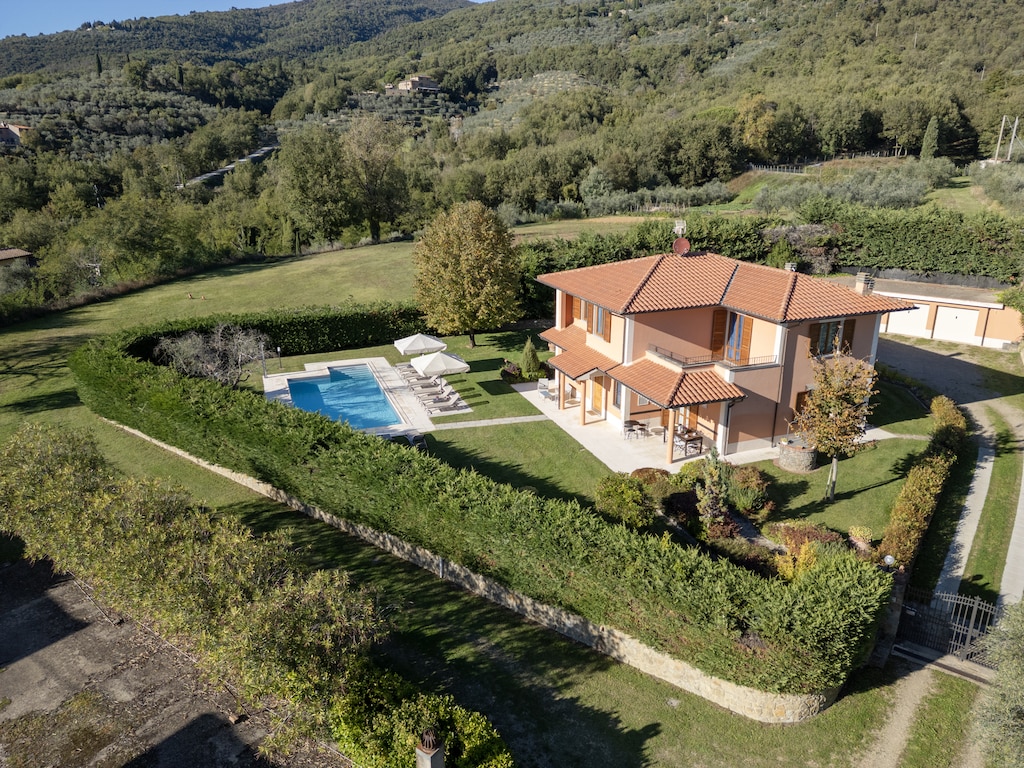 Villa in Toscane met zwembad