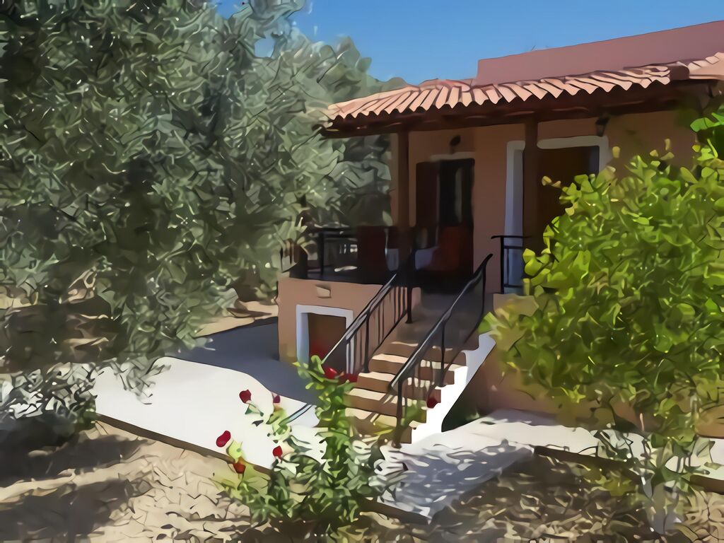 Villa Estia Ferienhaus in Griechenland