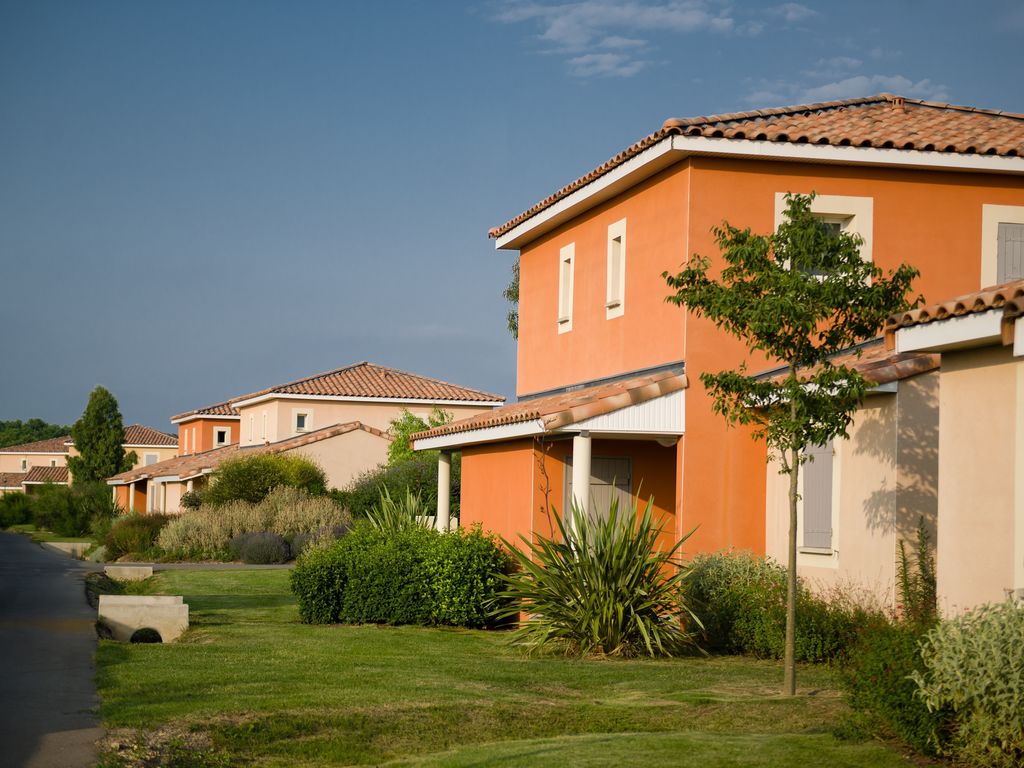 Home in Mediterranean Style in Languedoc