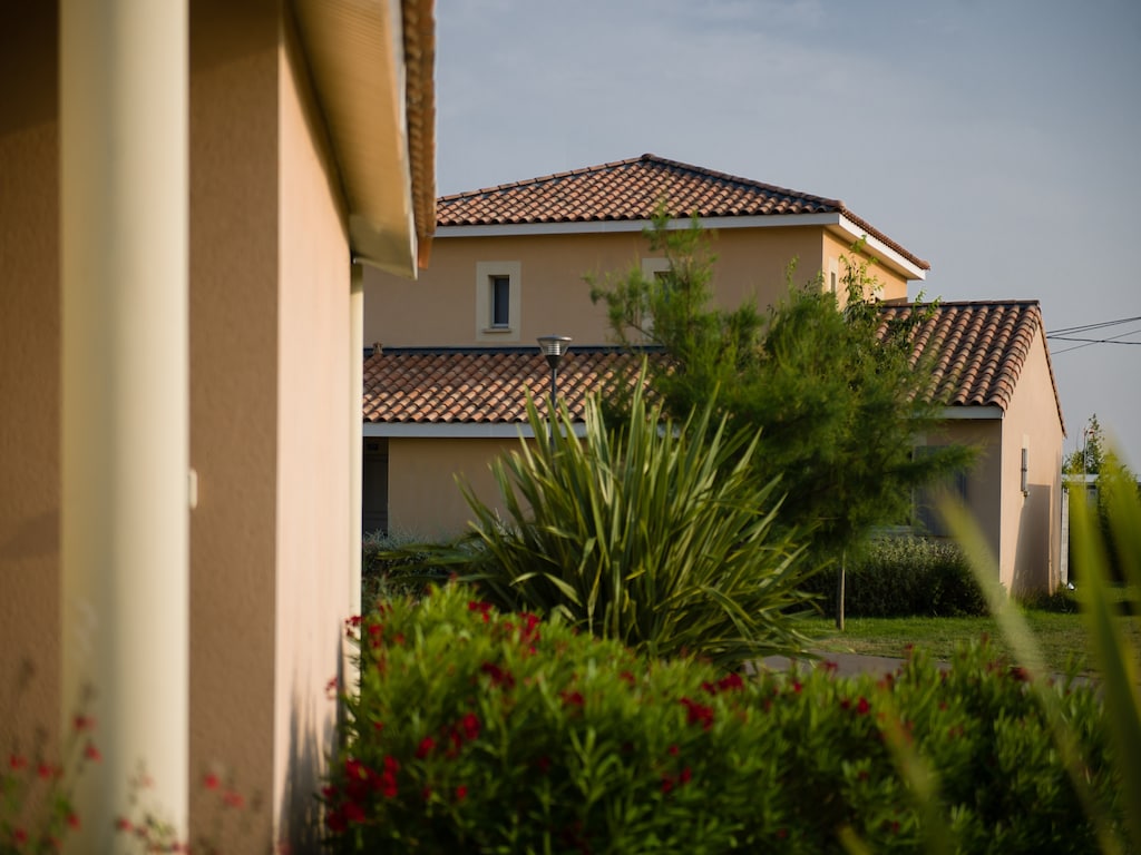 Home in Mediterranean Style in Languedoc